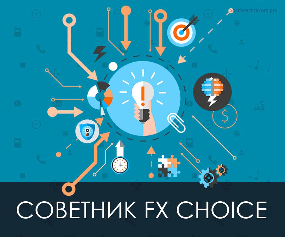 Советник FX Choice - лучший вариант для реального торгового счета Советник FX Choice
