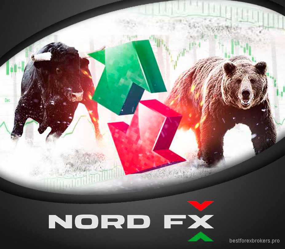 NordFx: начни торговать на Форекс NordFx