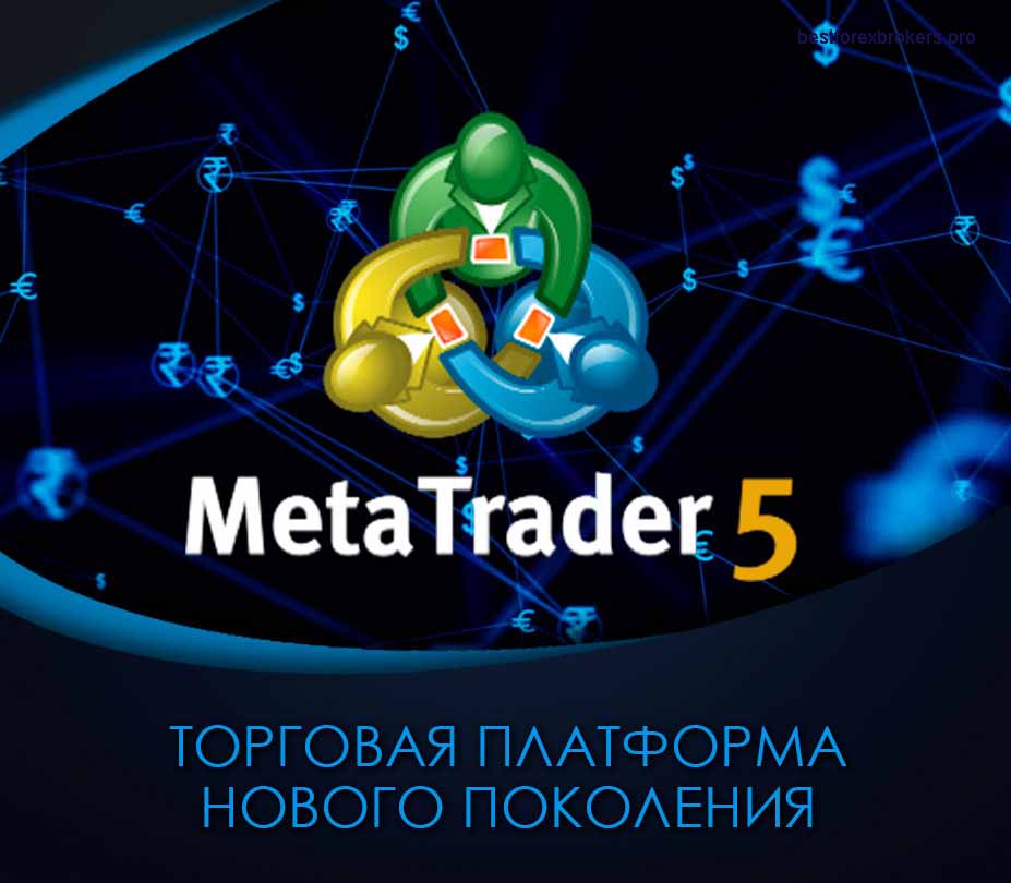 Платформа Мета Трэйдер 5