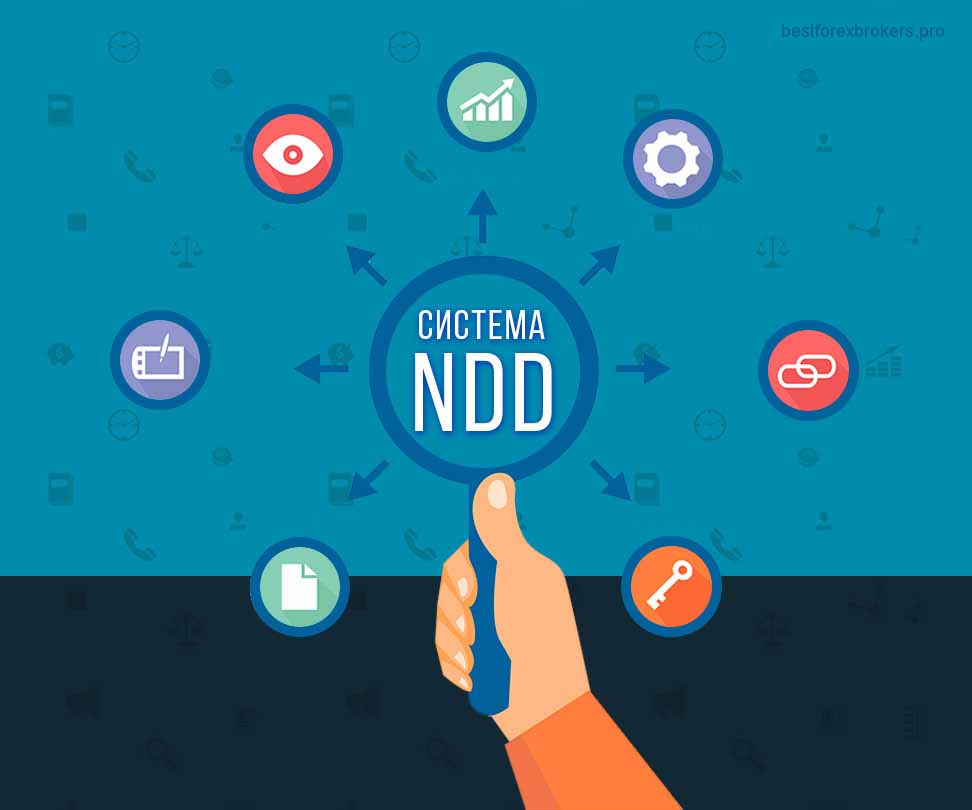 Что такое NDD и как оно работает? Система NDD у брокера