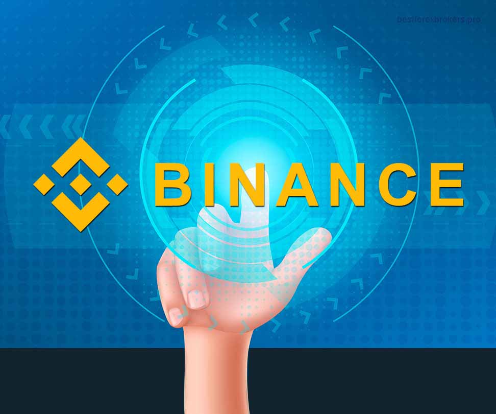 Биржа Binance