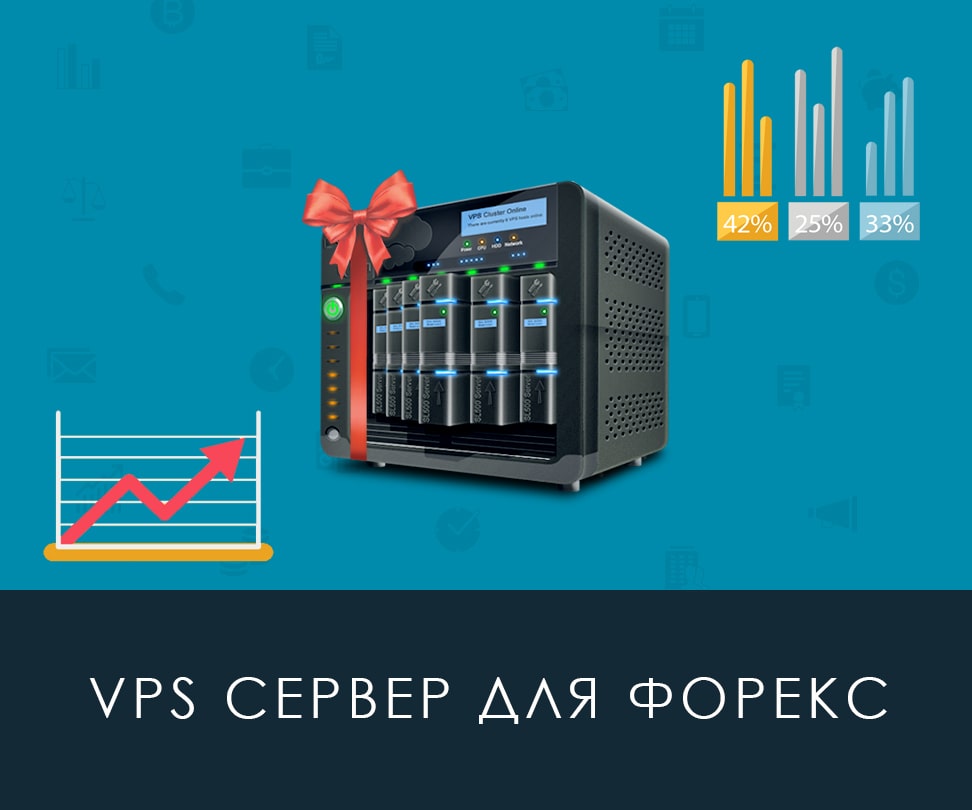 Раскройте максимально потенциал своего советника! VPS серверы