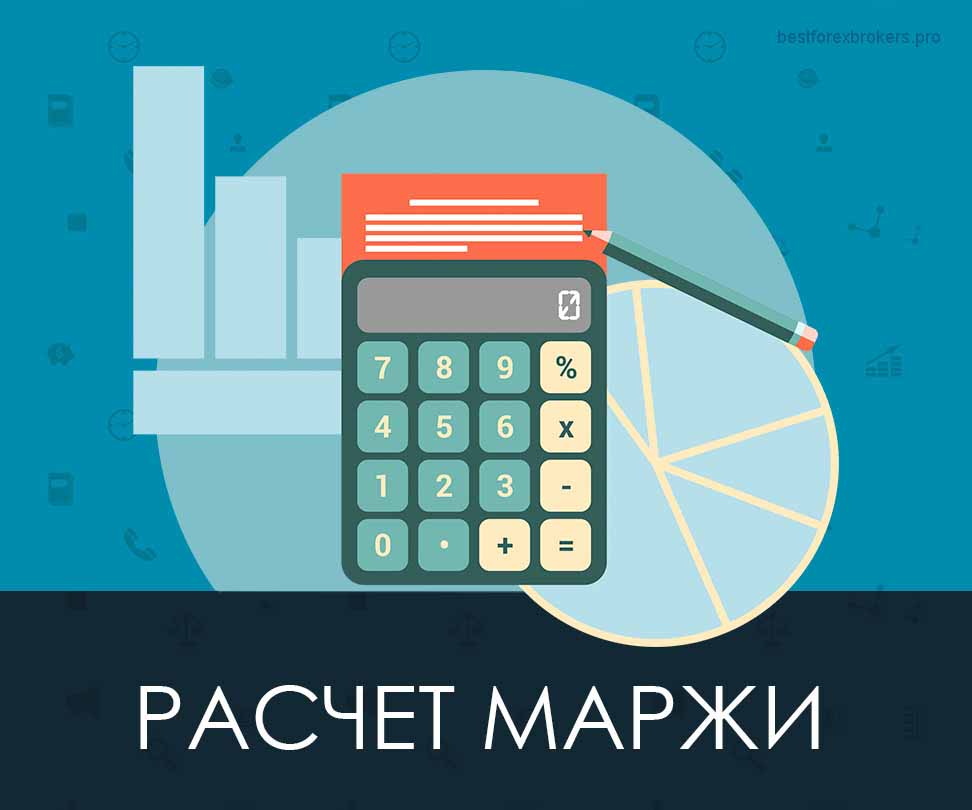 Расчет маржи