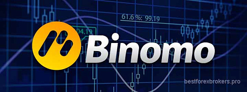BINOMO брокер бинарных опционов BINOMO