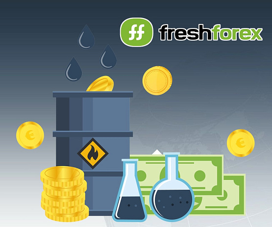 Брокерская компания Freshforex повышает волатильность энергоресурсов – рисунок brokeryforex.ru Рисунок: Брокер Freshforex без свопов на нефть