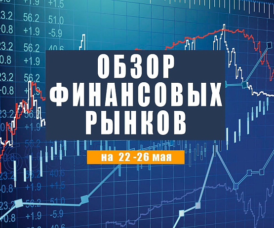 Рисунок: Прогноз рынка Форекс с 22 по 26 мая 2023 года