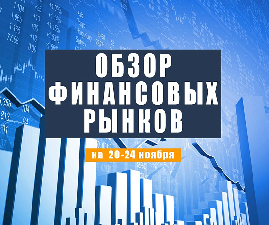 Рисунок: Прогноз рынка Форекс с 20 по 24 ноября 2023 года