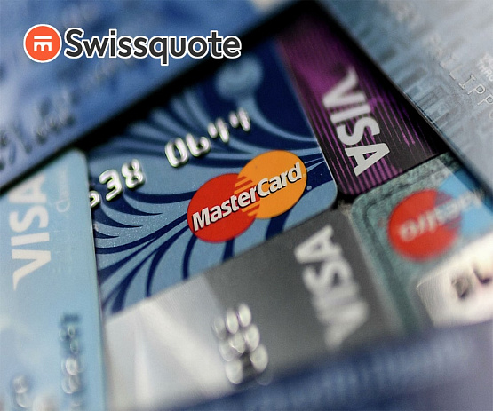 Цифровые мультивалютные карты от брокера Swissquote – рисунок bestforexbrokers.pro Рисунок: Цифровая мультивалютная карта от Swissquote