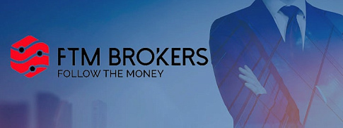 FTM Brokers официальный сайт FTM Brokers