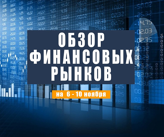 Рисунок: Прогноз рынка Форекс с 6 по 10 ноября 2023 года