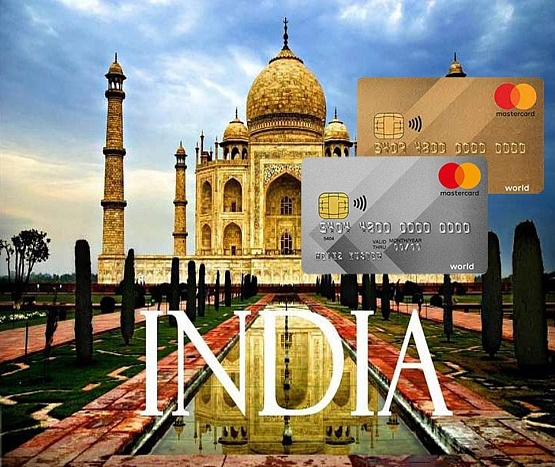 Рисунок: В Индии было выдвинуто обвинении против Masercard