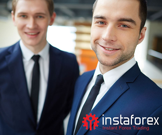 Стать партнером брокера InstaForex – рисунок bestforexbrokers.pro Рисунок: Сотрудничество с InstaForex