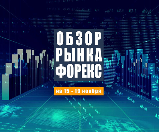 Рисунок: Прогноз рынка Форекс с 15 по 19 ноября 2021