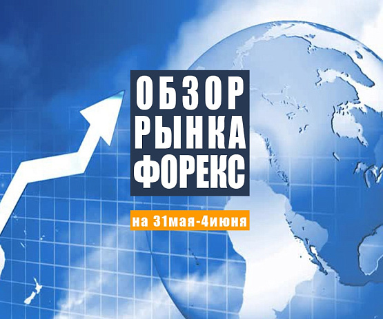 Рисунок: Прогноз рынка Форекс с 31 мая по 4 июня 2021