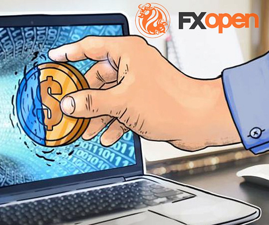 Как пополнить счет в FXOpen? – рисунок bestforexbrokers.pro Рисунок: Как вывести со счета в FXOpen?
