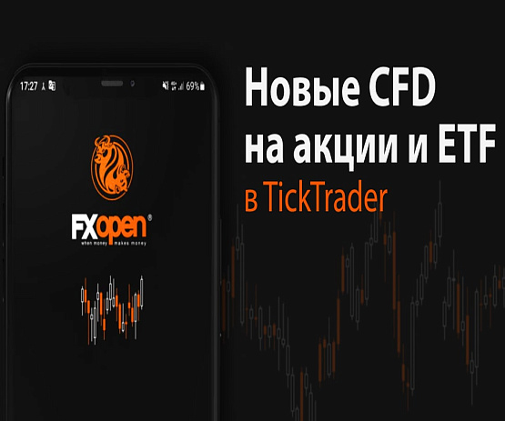 TickTrader от компании ФХОпен – рисунок bestforexbrokers.pro Рисунок: TickTrader от брокера ФХОпен
