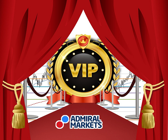 Какие VIP условия от брокера Admiral Markets? – рисунок bestforexbrokers.pro Рисунок: VIP условия от Admiral Markets