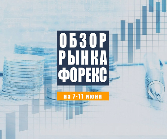 Рисунок: Прогноз рынка Форекс с 7 по 11 июня 2021