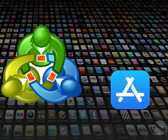 Платформа MetaTrader доступен для скачивания в AppStore – рисунок bestforexbrokers.pro Рисунок: MetaTrader в AppStore