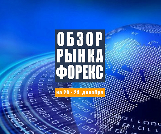 Рисунок: Прогноз рынка Форекс с 20 по 24 декабря 2021