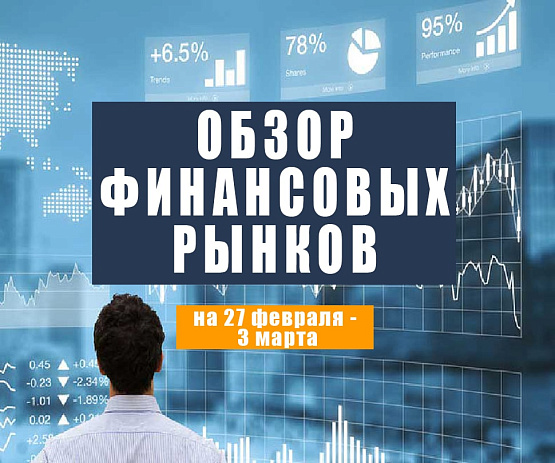Рисунок: Прогноз рынка Форекс с 27 февраля по 3 марта 2023 года