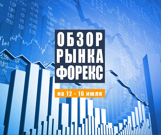 Рисунок: Прогноз рынка Форекс с 12 по 16 июля 2021