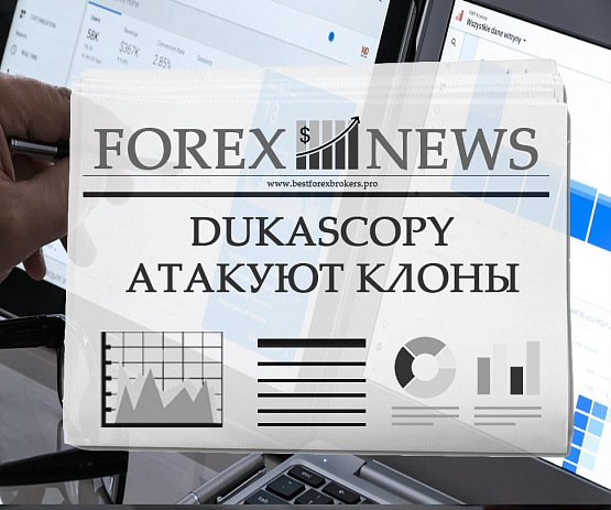 Борьба Dukascopy с сайтами-клонами